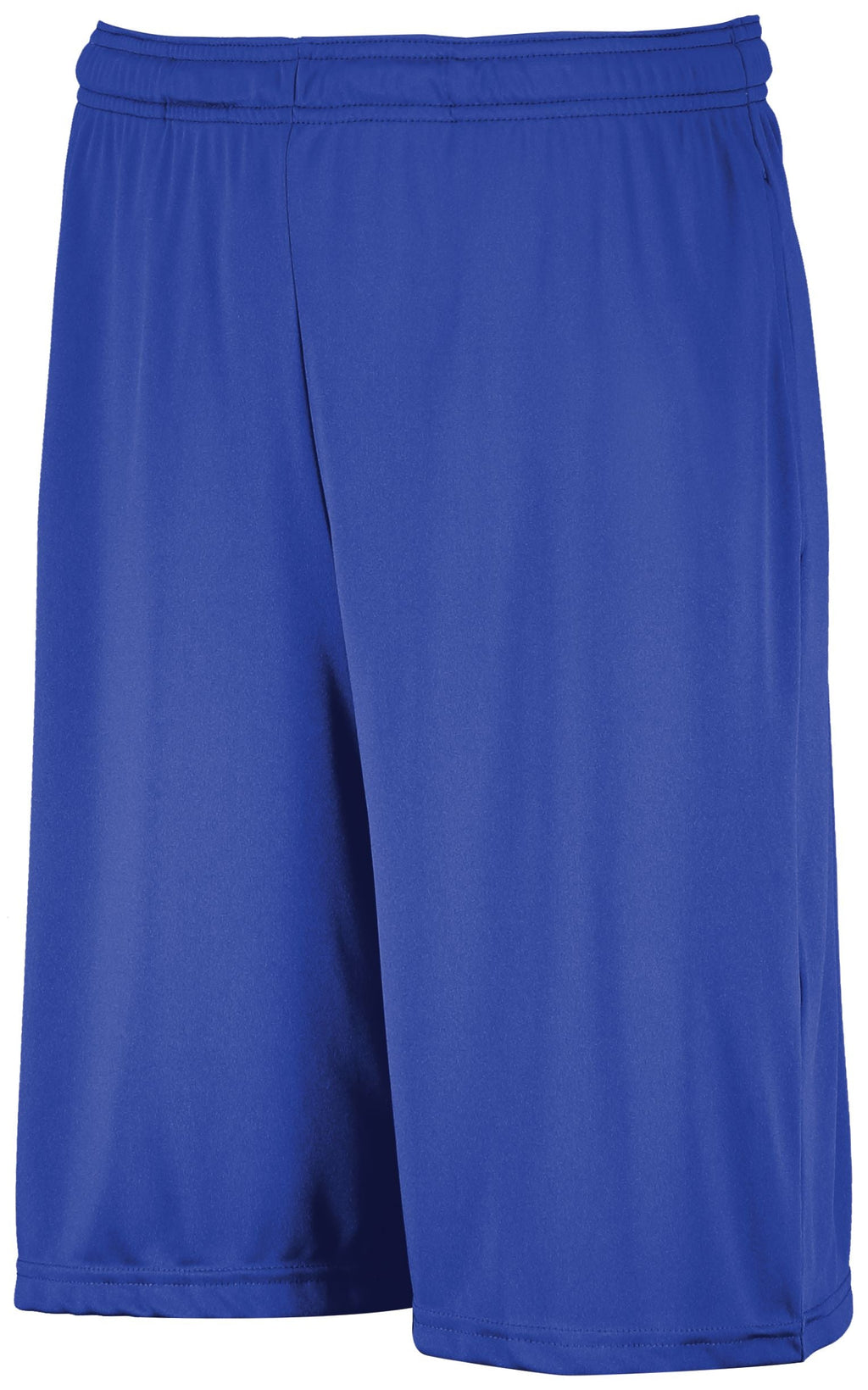DRI-POWER® ESSENTIAL PERFORMANCE SHORTS WITH POCKETS - MOISTURE-WICKING