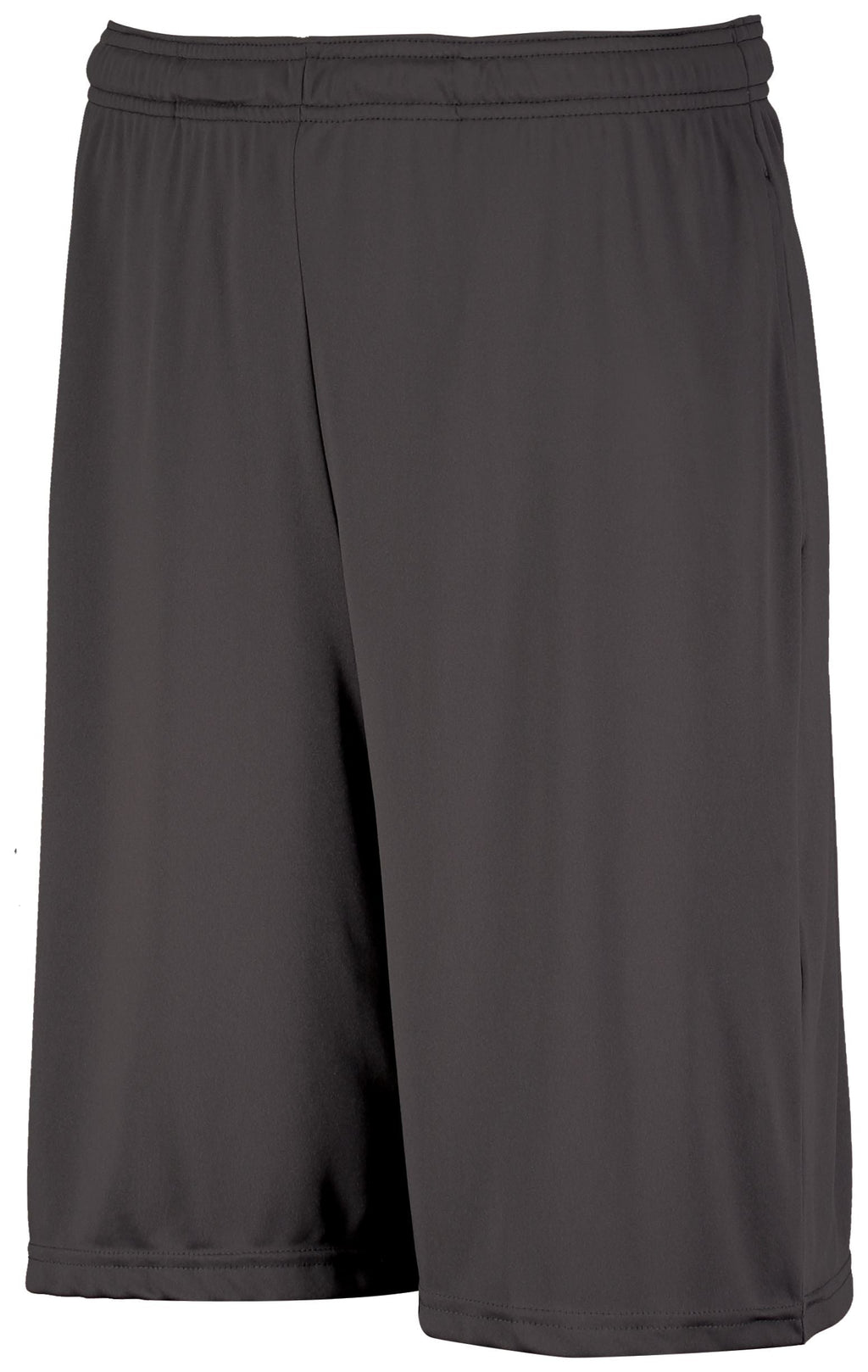 YOUTH DRI-POWER® ESSENTIAL PERFORMANCE SHORTS WITH POCKETS - MOISTURE-WICKING