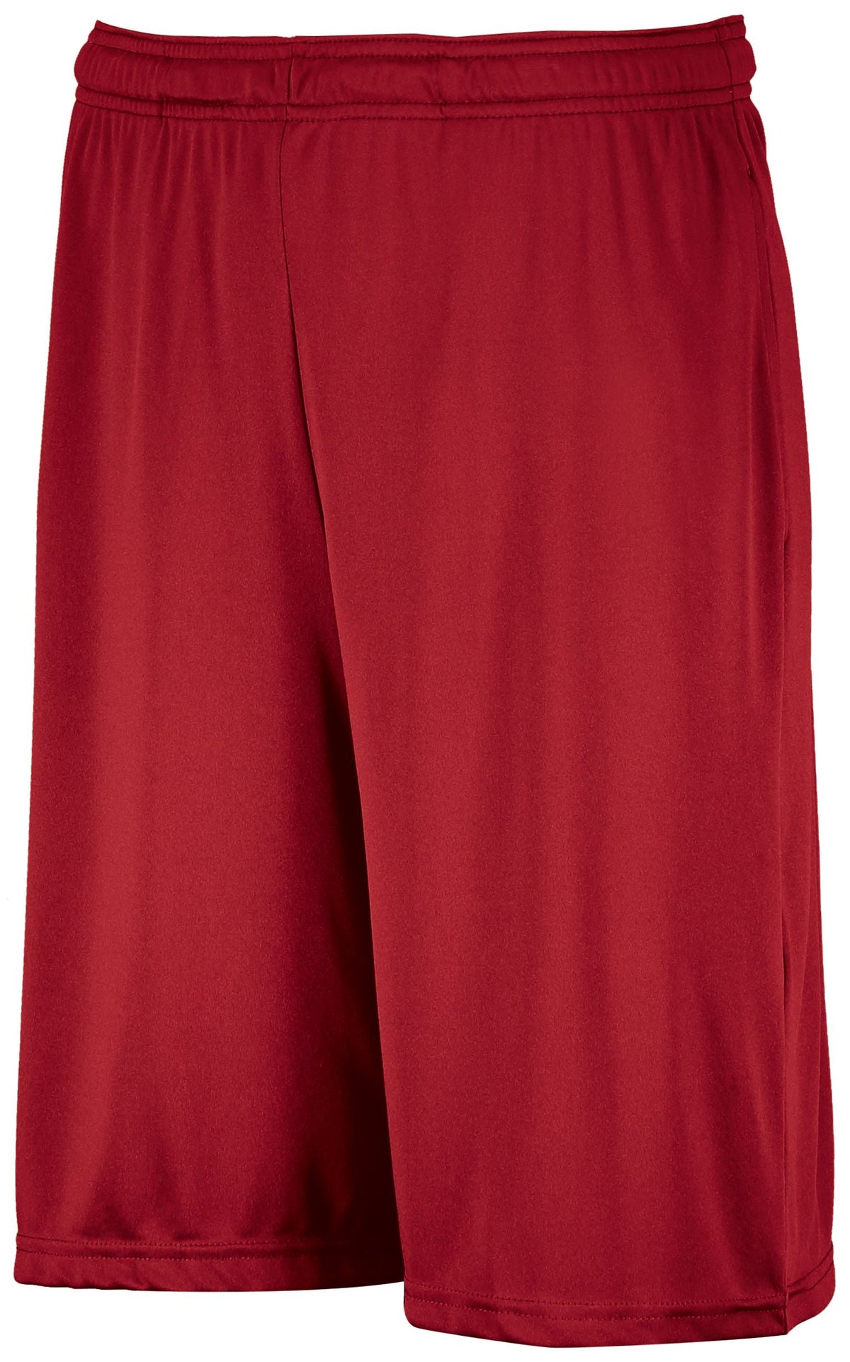 DRI-POWER® ESSENTIAL PERFORMANCE SHORTS WITH POCKETS - MOISTURE-WICKING