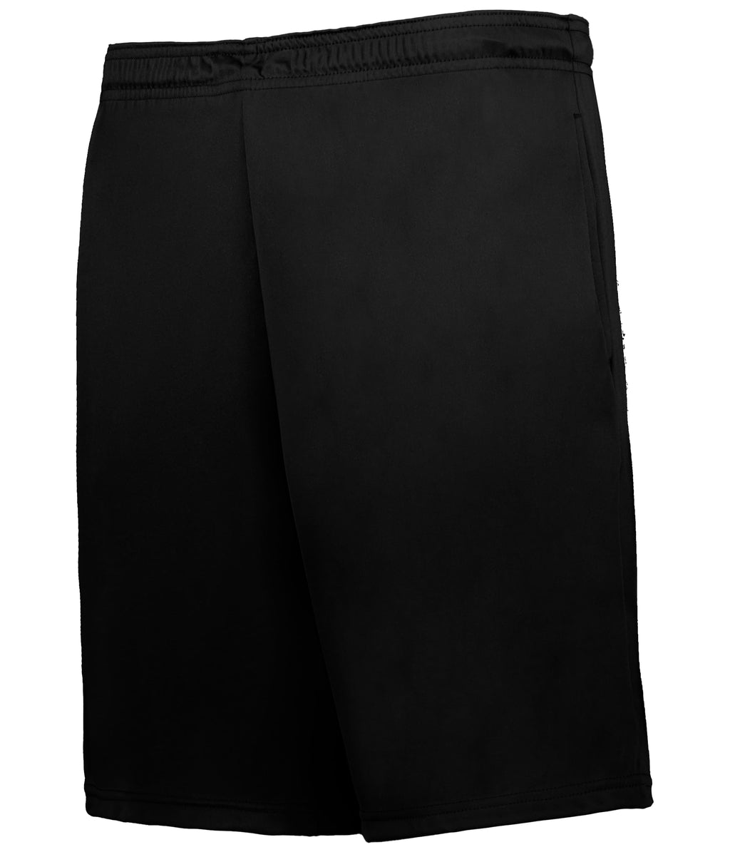 YOUTH DRI-POWER® ESSENTIAL PERFORMANCE 7" SHORTS WITH POCKETS - MOISTURE-WICKING