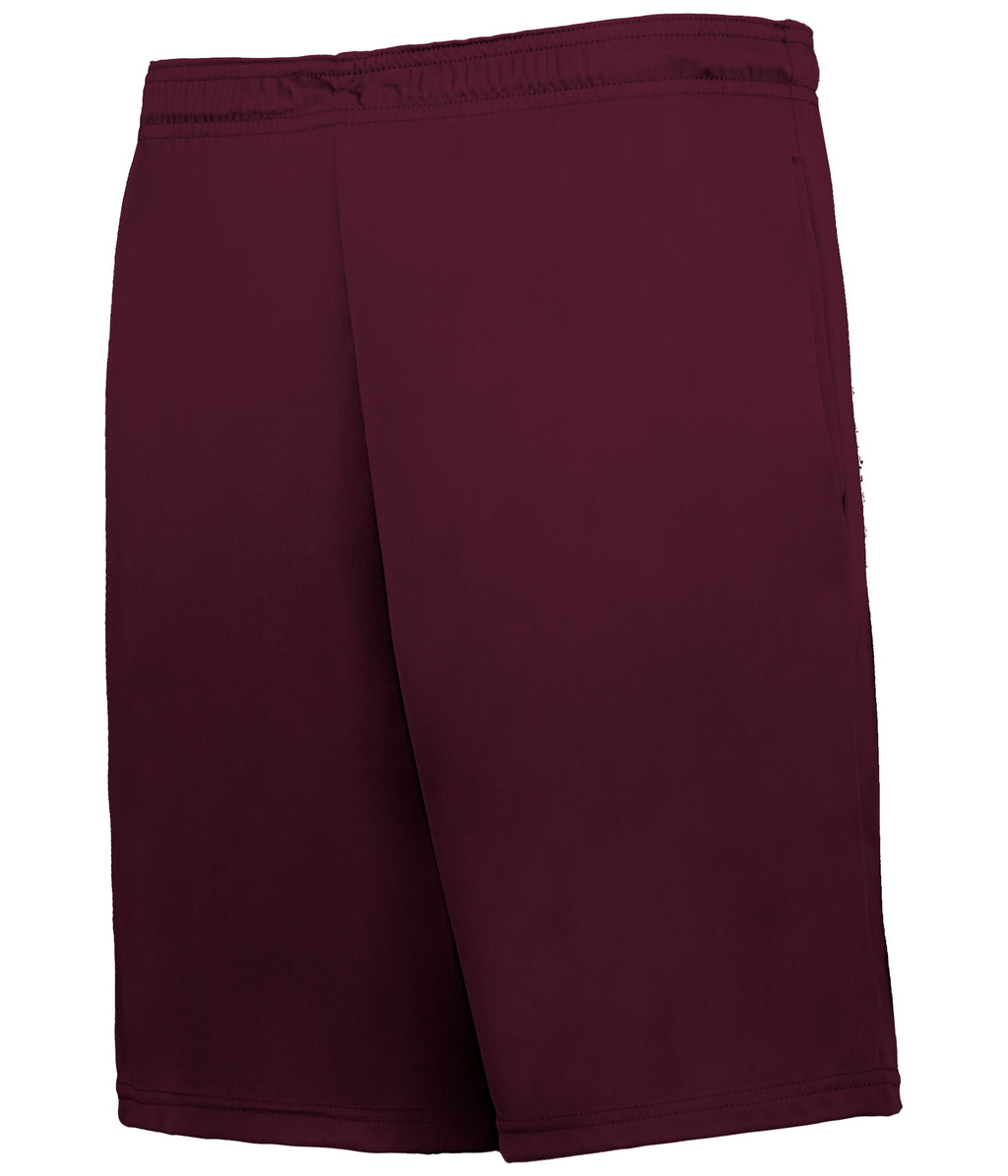 DRI-POWER® ESSENTIAL PERFORMANCE 7" SHORTS WITH POCKETS - MOISTURE-WICKING