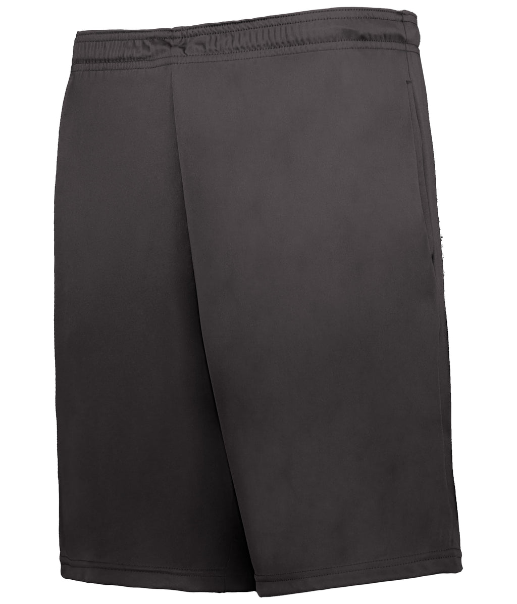 YOUTH DRI-POWER® ESSENTIAL PERFORMANCE 7" SHORTS WITH POCKETS - MOISTURE-WICKING