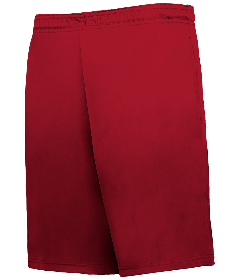 YOUTH DRI-POWER® ESSENTIAL PERFORMANCE 7" SHORTS WITH POCKETS - MOISTURE-WICKING