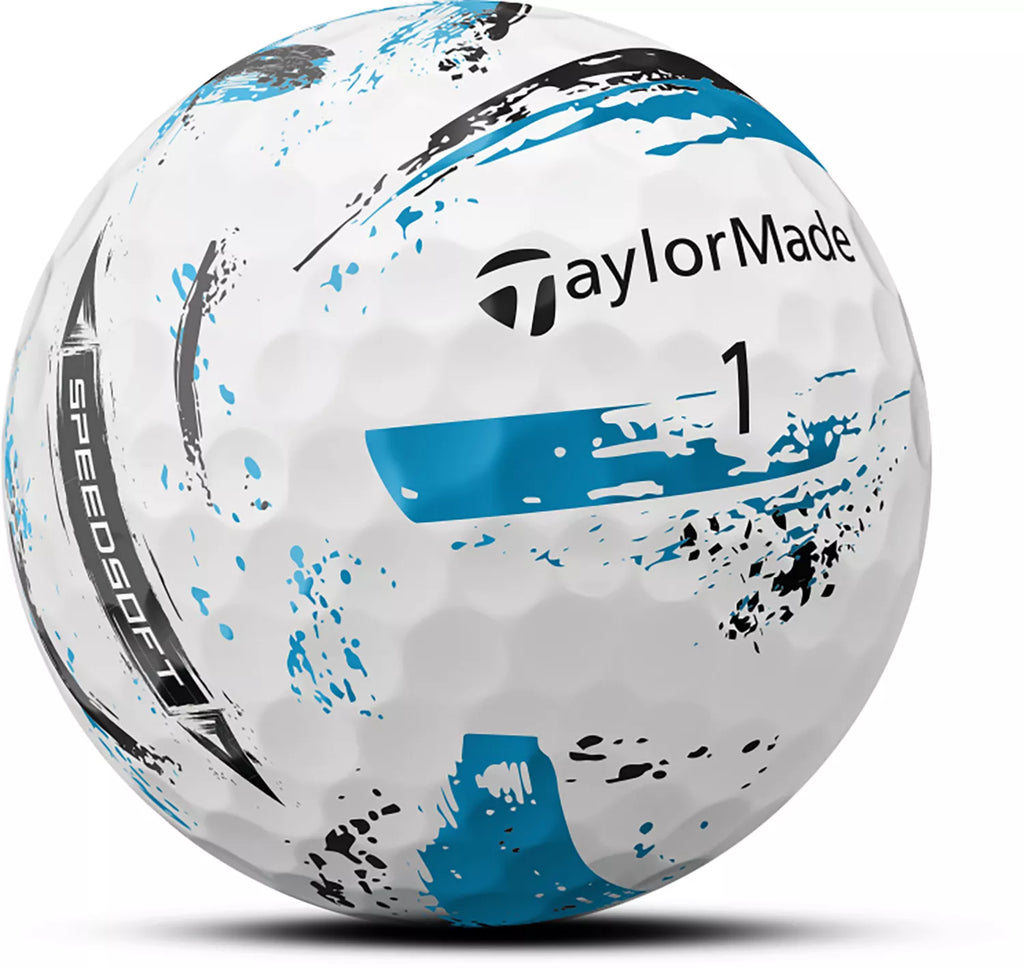 TaylorMade SpeedSoft Golf Balls