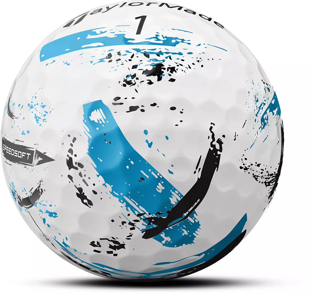TaylorMade SpeedSoft Golf Balls
