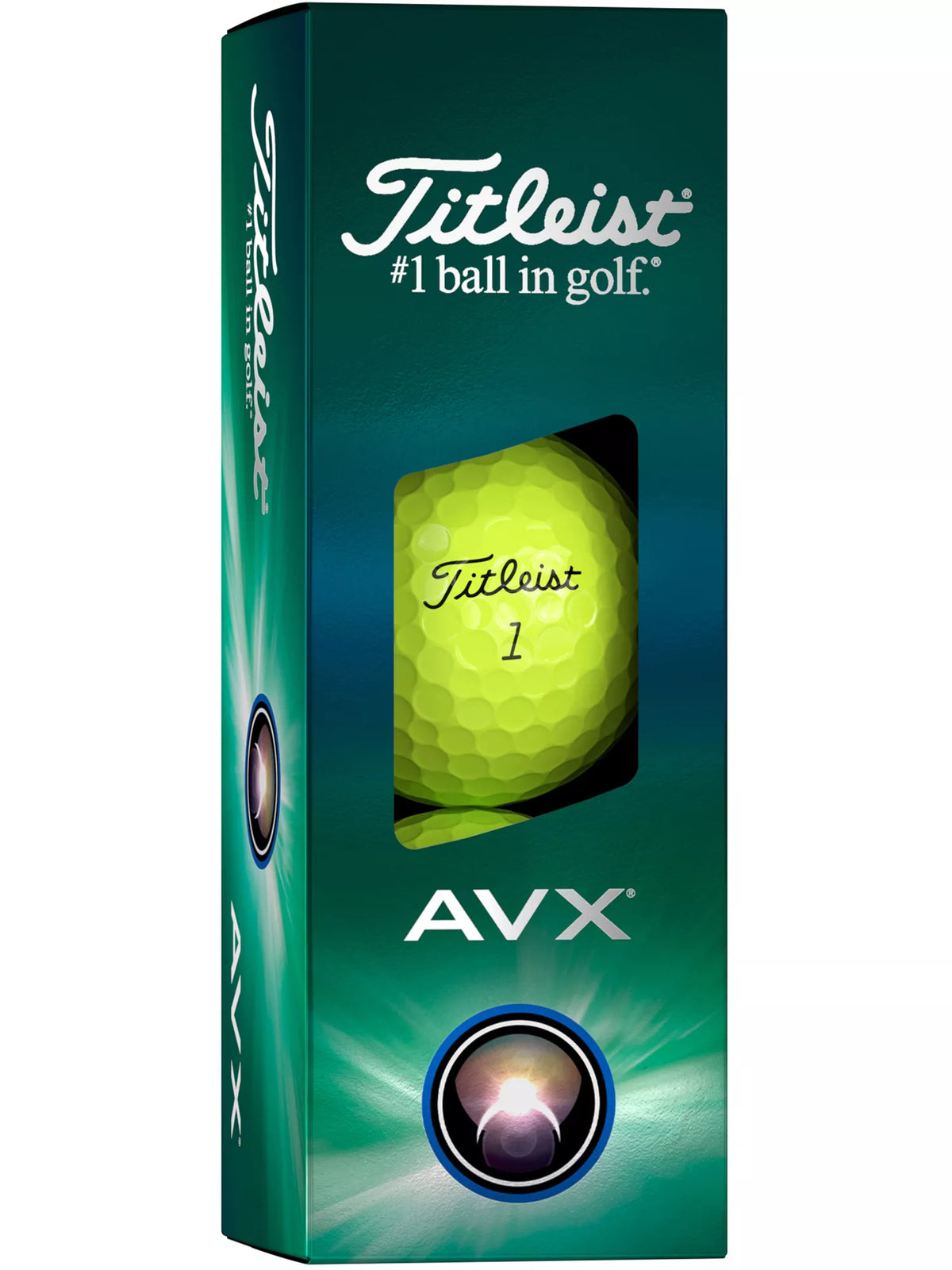 Titleist 2024 AVX Golf Balls