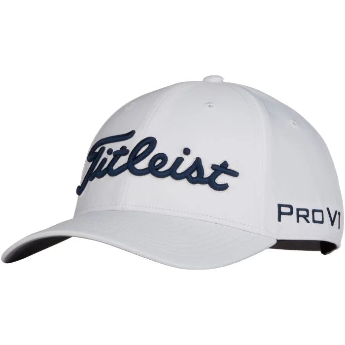 Titleist Men's Tour Performance Golf Hat