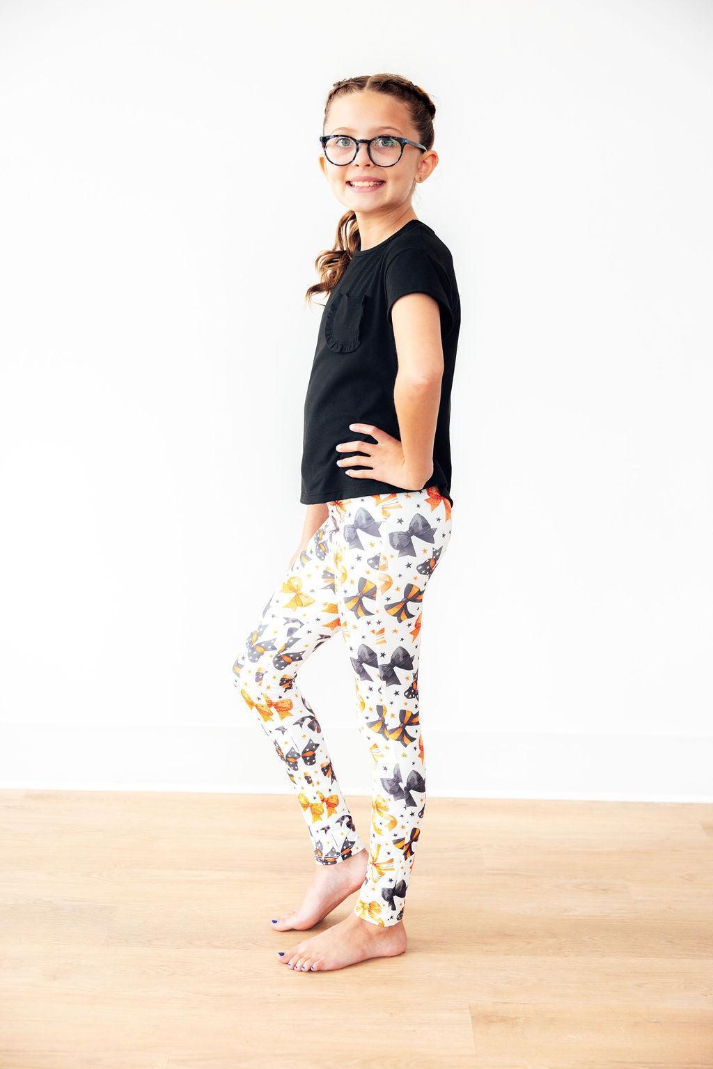 Trick or Twirl Leggings
