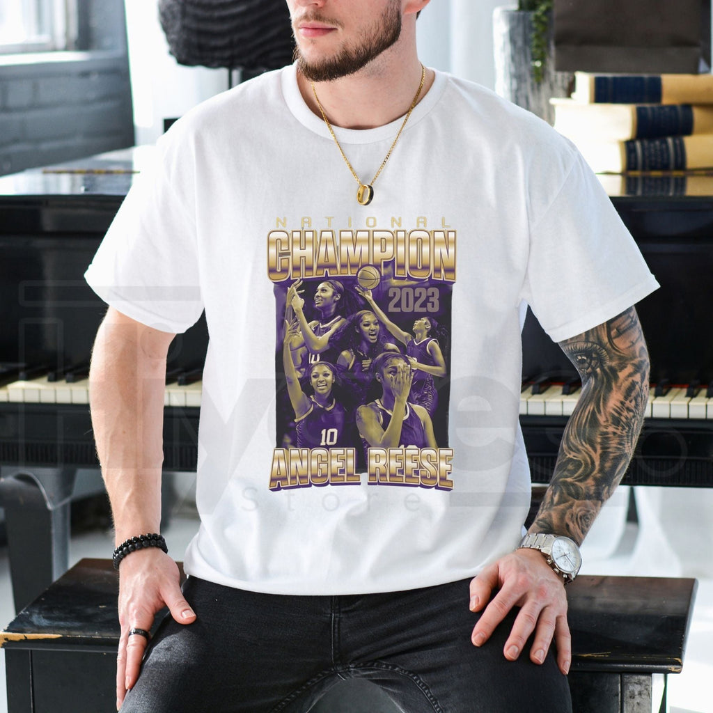 Unisex Standard Cotton T-Shirt – Classic Fit Short-Sleeve Casual Everyday Tee