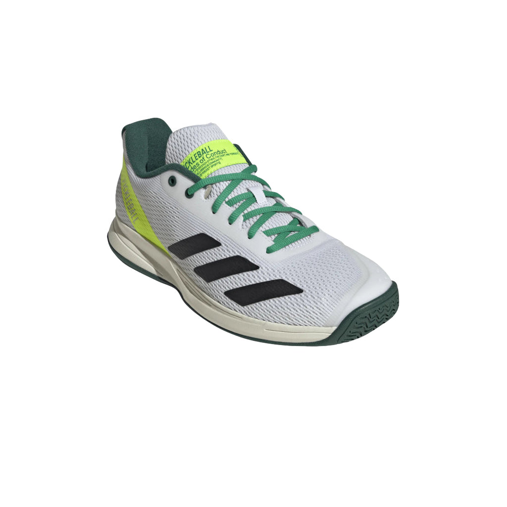 adidas Men's Courtflash Pickleball Sneaker