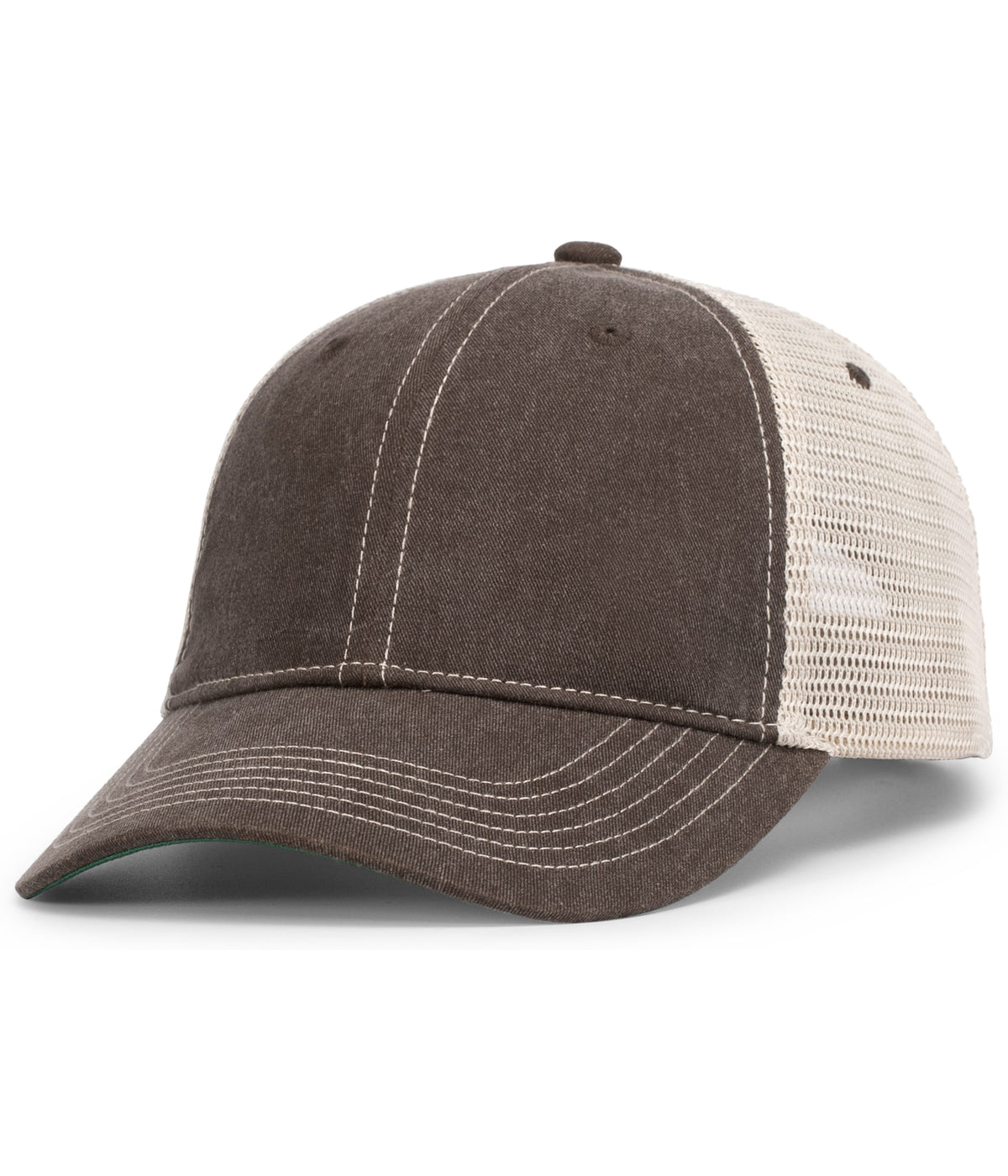 VINTAGE "DIRTY" TRUCKER SNAPBACK CAP - ADJUSTABLE