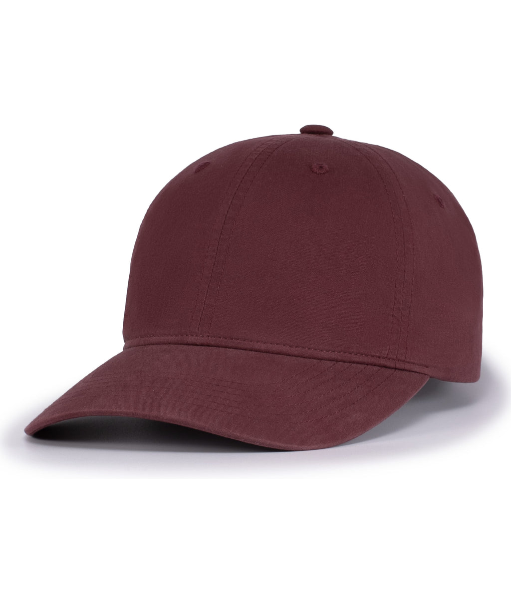 VINTAGE BUCKLE STRAP ADJUSTABLE CAP COTTON
