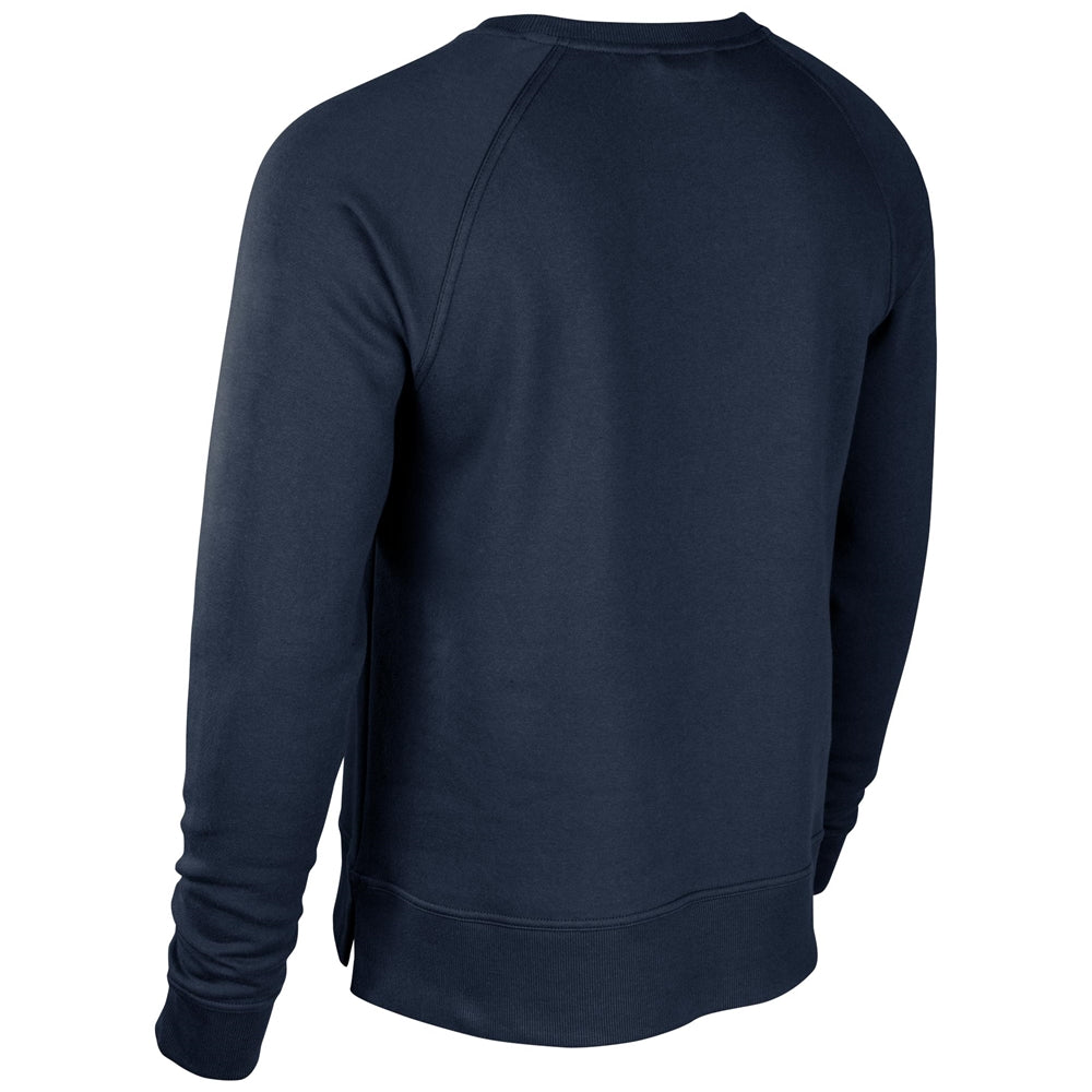 VICTORY FLEECE MEN'S SPLIT HEM CREW | TEAM SPORTS OUTERWEAR