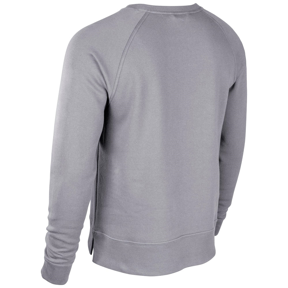 VICTORY FLEECE MEN'S SPLIT HEM CREW | TEAM SPORTS OUTERWEAR
