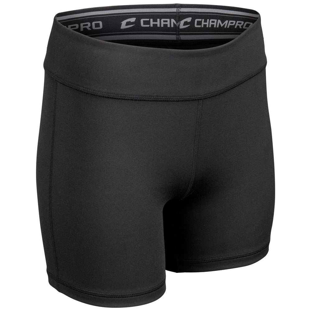 MATCH COMPRESSION 5" | VOLLEYBALL SHORTS