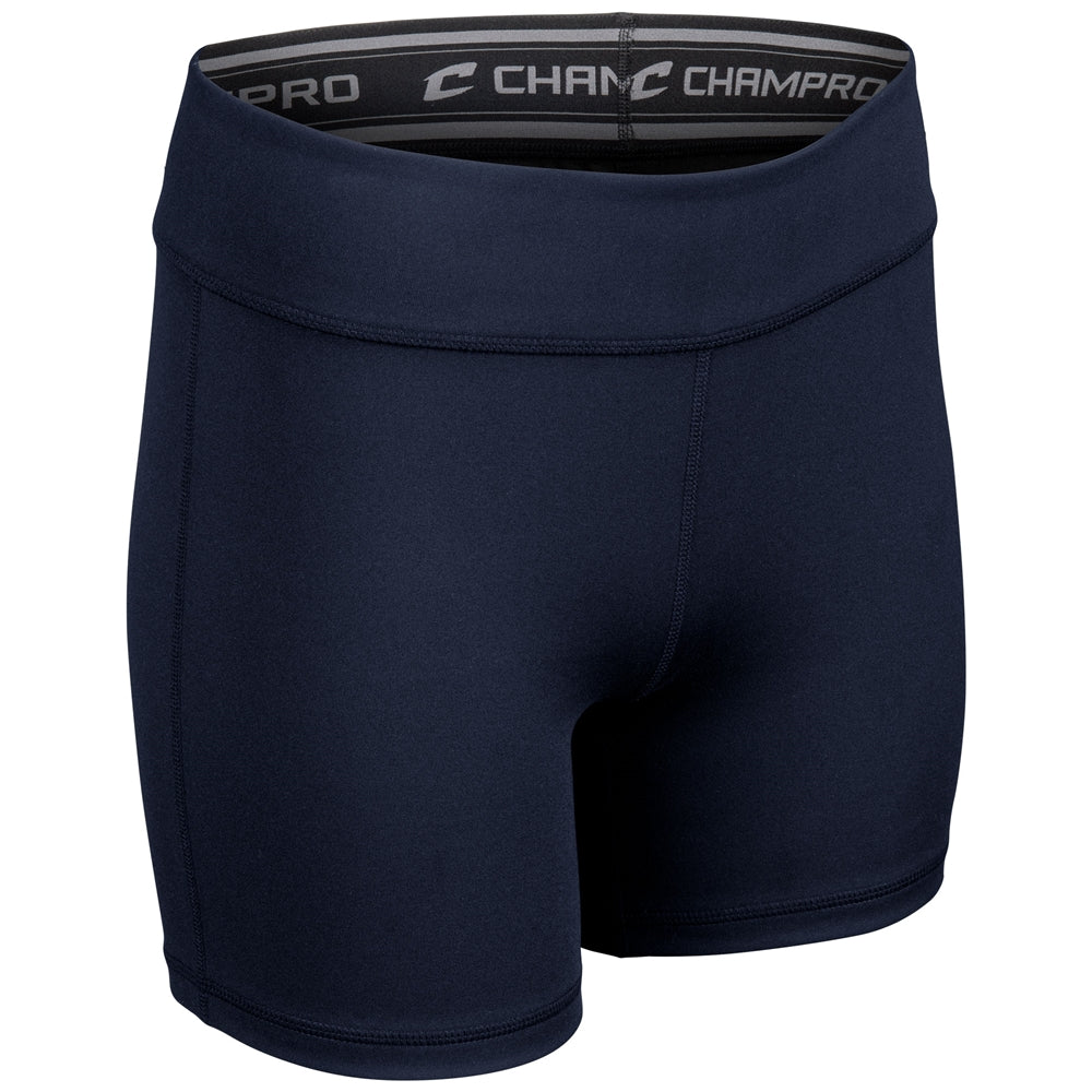 MATCH COMPRESSION 5" | VOLLEYBALL SHORTS