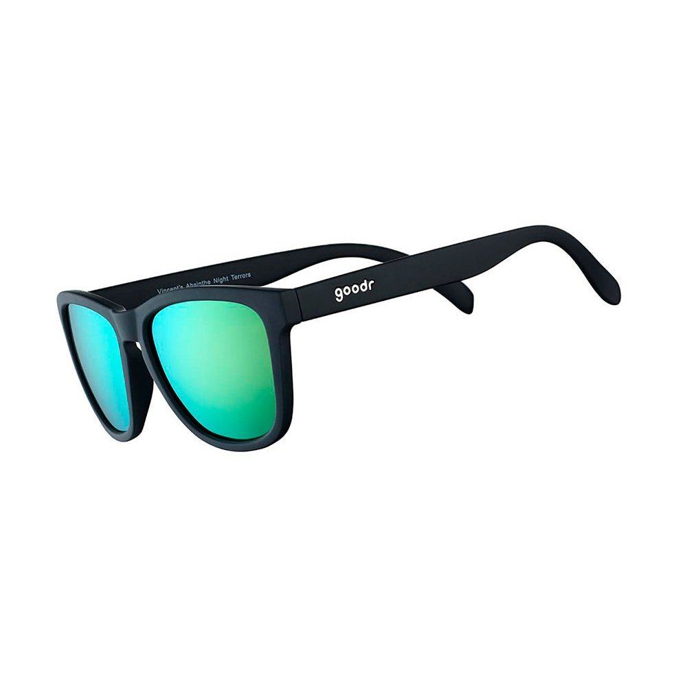 "Vincent's Absinthe Night Terrors” OG Polarized Sunglasses