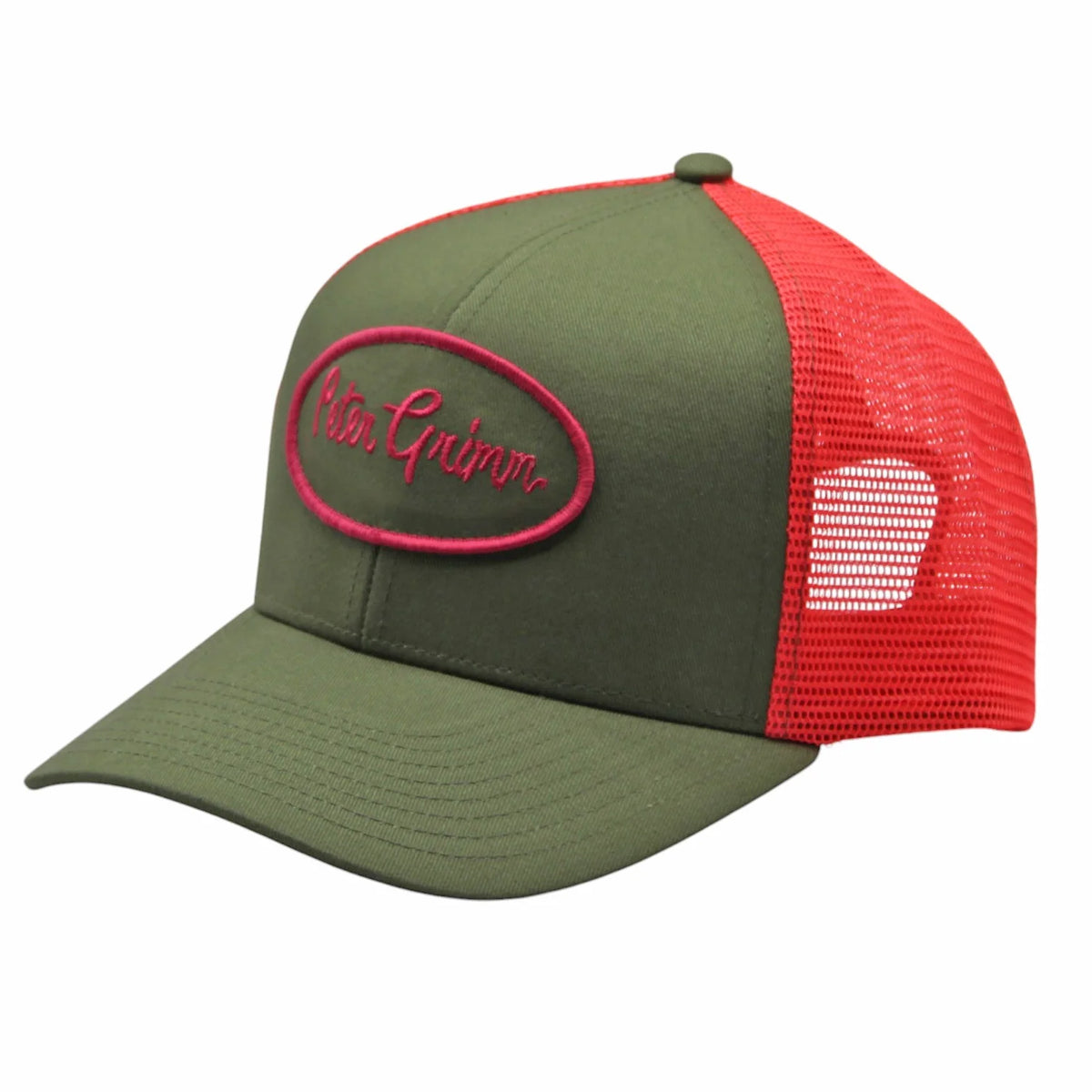 Peter Grimm Vintage - Logo Trucker Cap