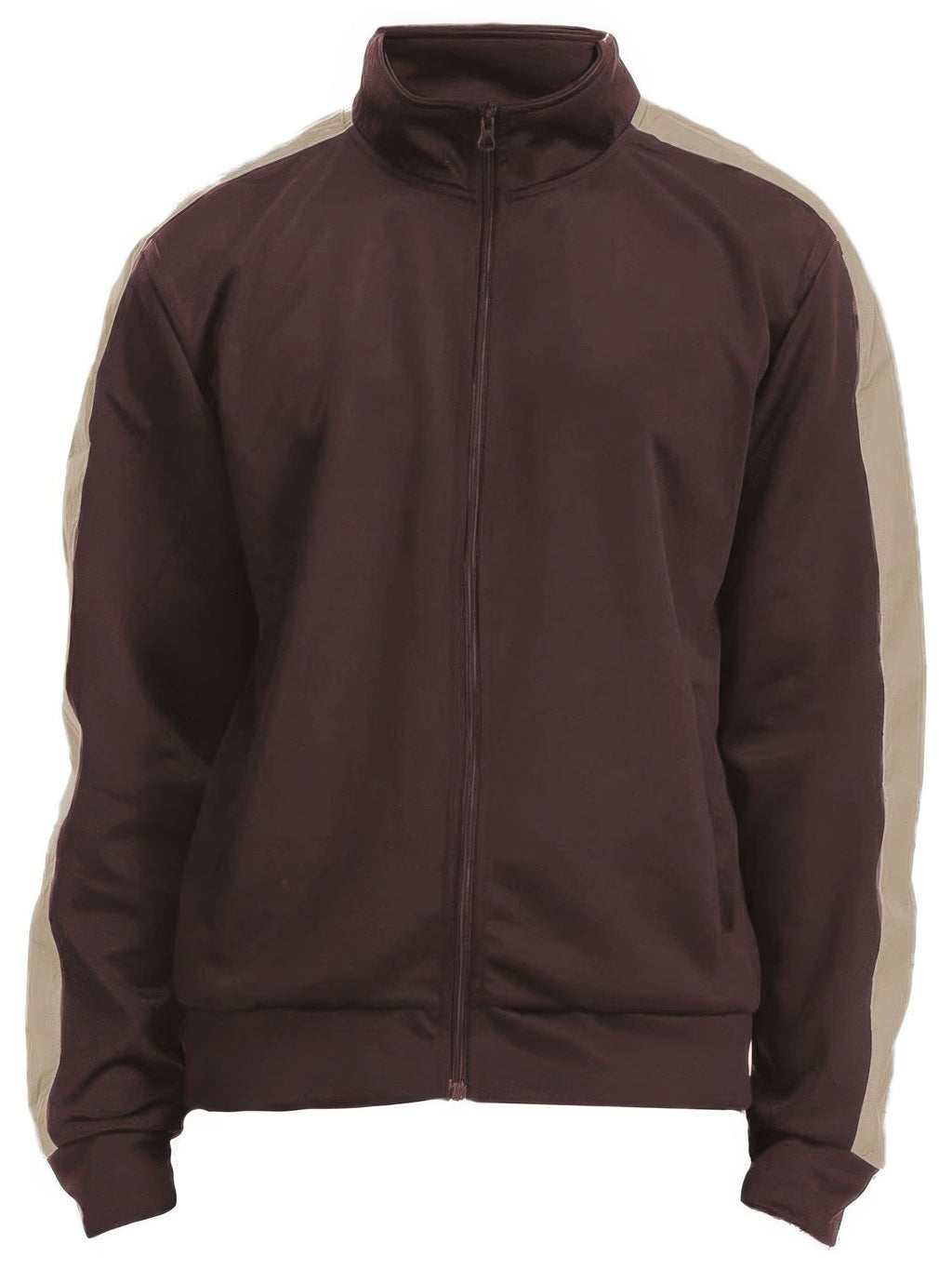 Side Stripe Track Jacket