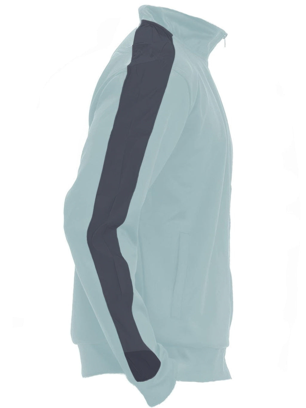 Side Stripe Track Jacket