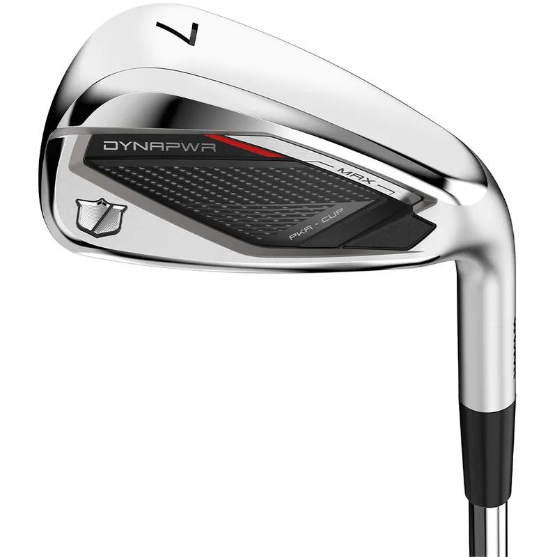 Wilson DYNAPWR Max Iron Set 2025