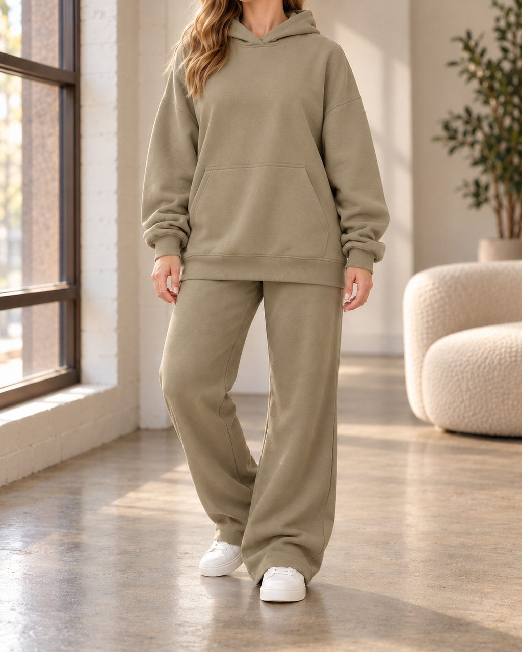 resolve hoodie