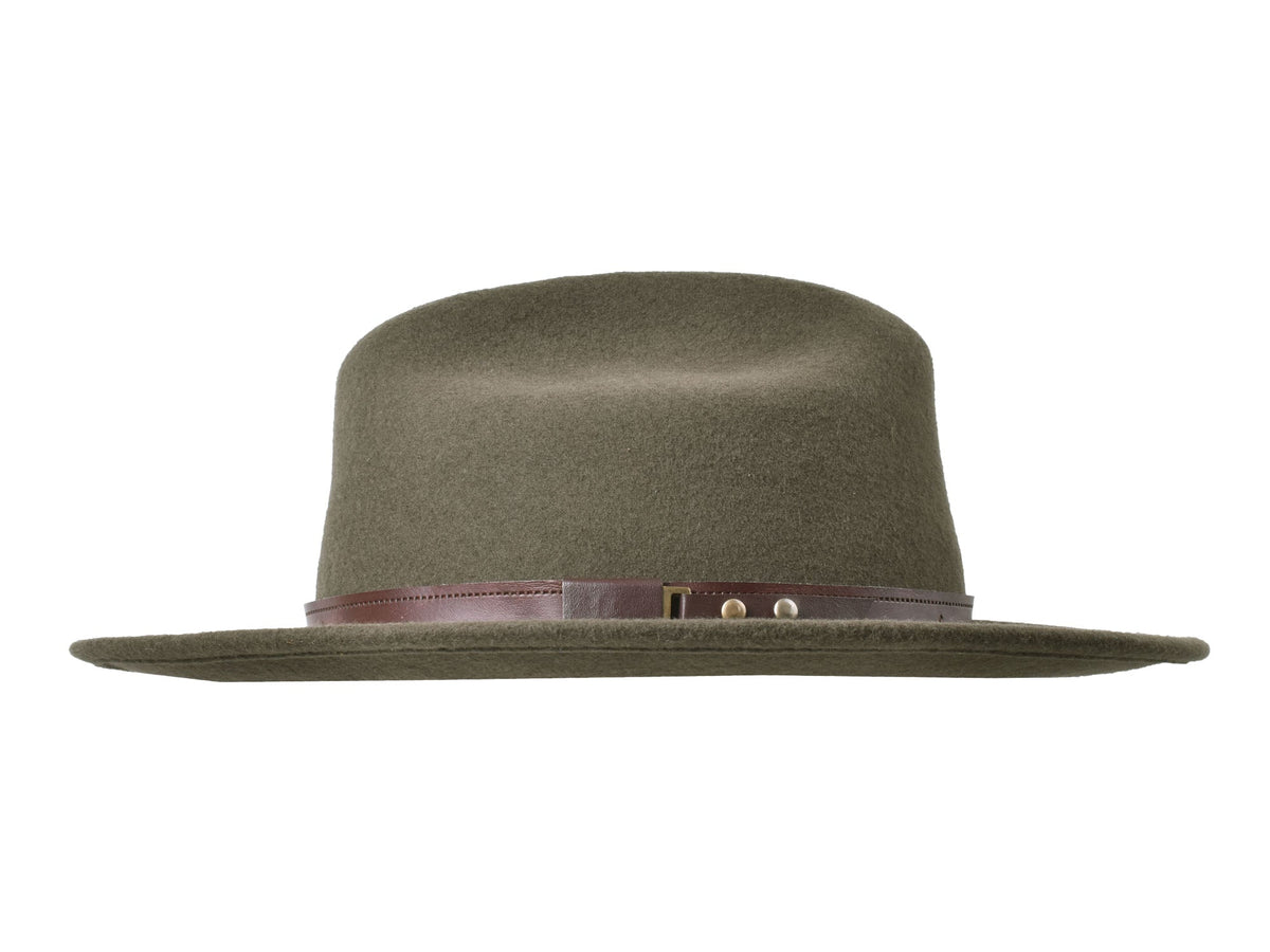 Wool Felt Hat Terra