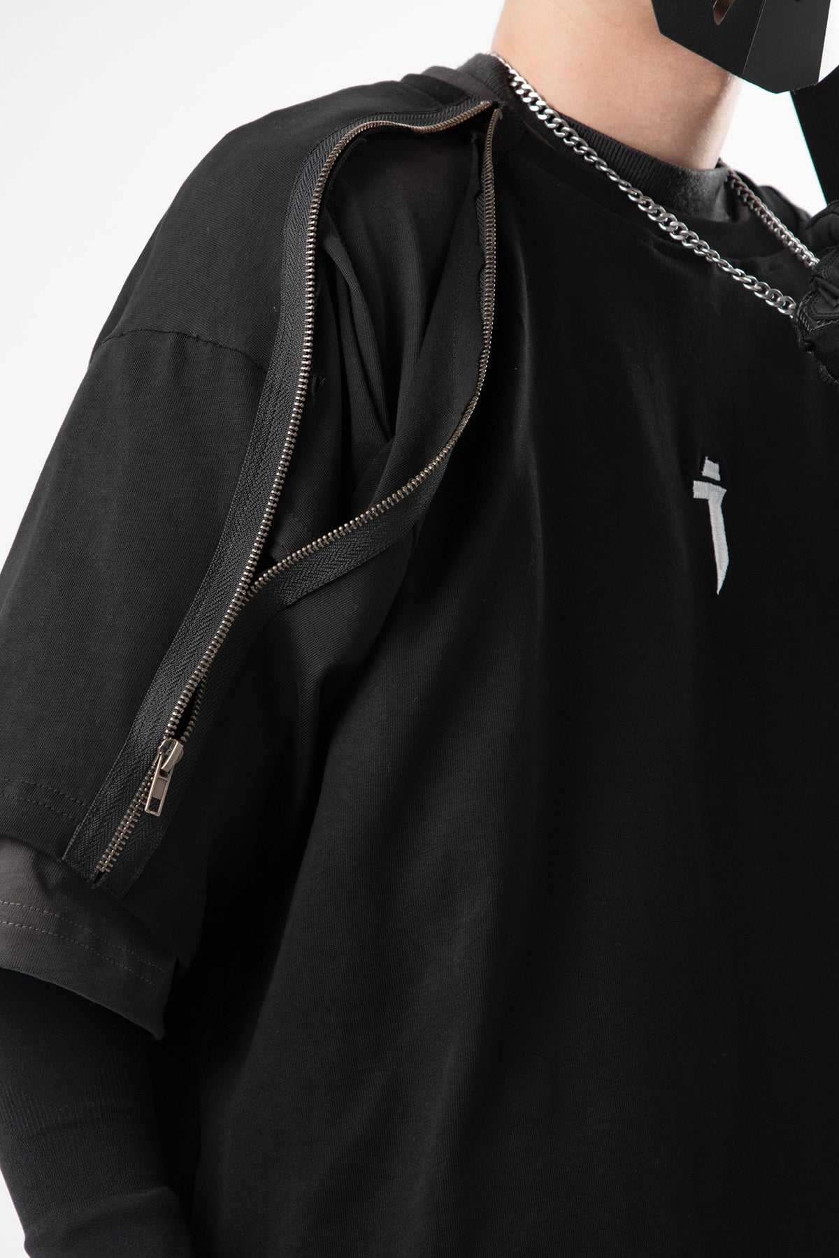 JX Neo Cyber Graphics Tee