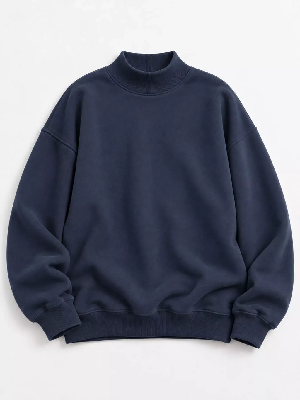 Oversized Dropped Shoulder Sweatshirt