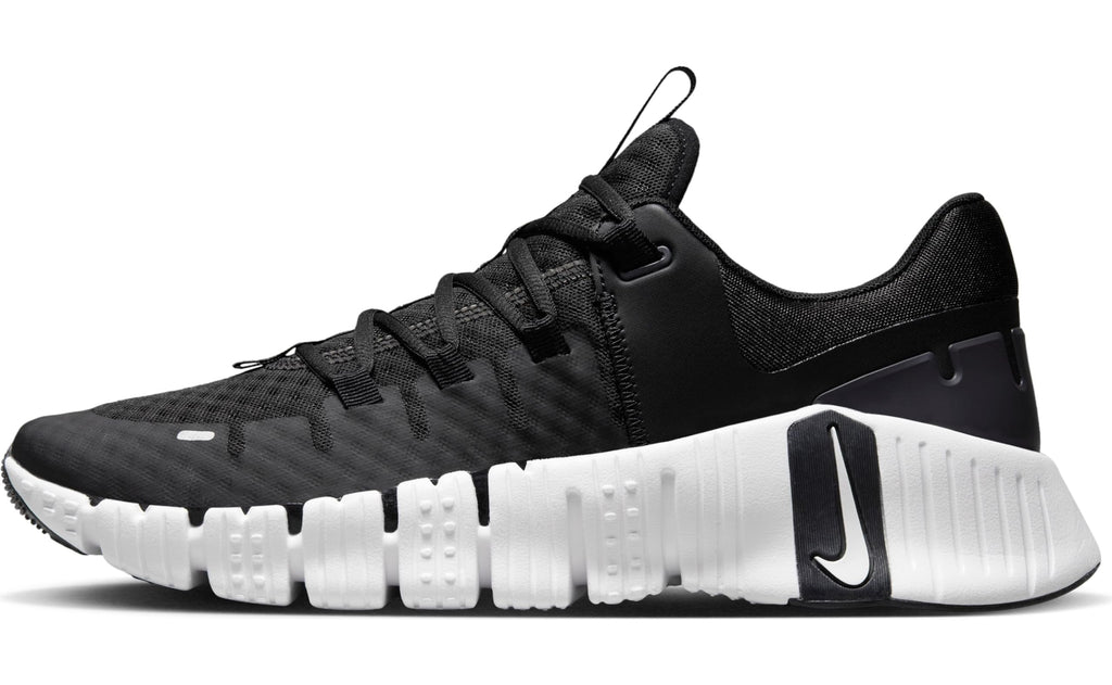 NIKE Mens Sneaker Black White Anthracite 10
