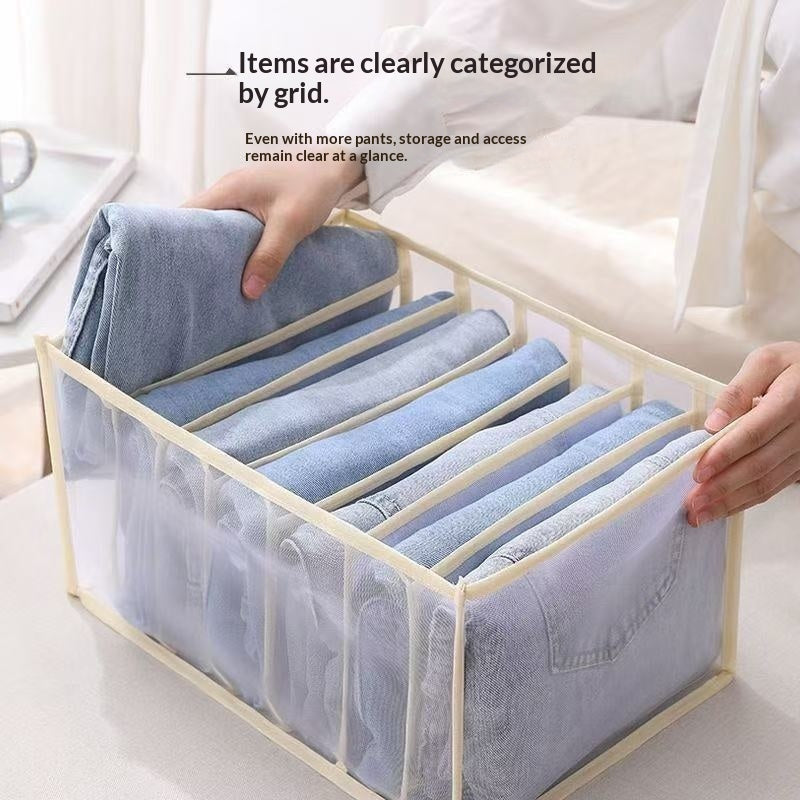 Underwear Storage Box Non-woven Fabric