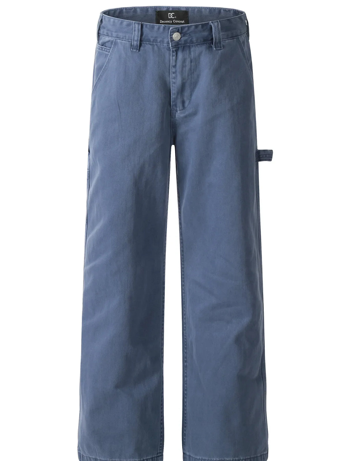 Men's Classic Loose Fit Jeans