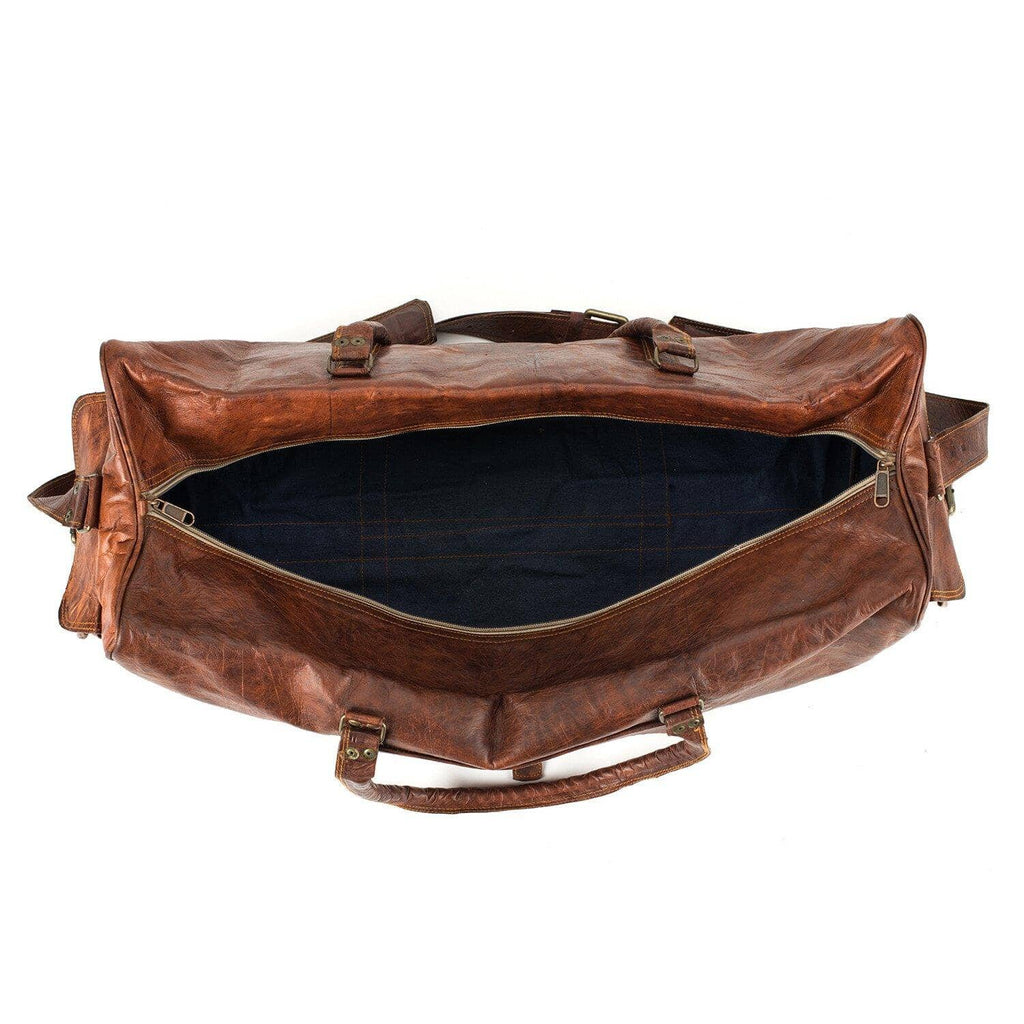 The Portland Duffle