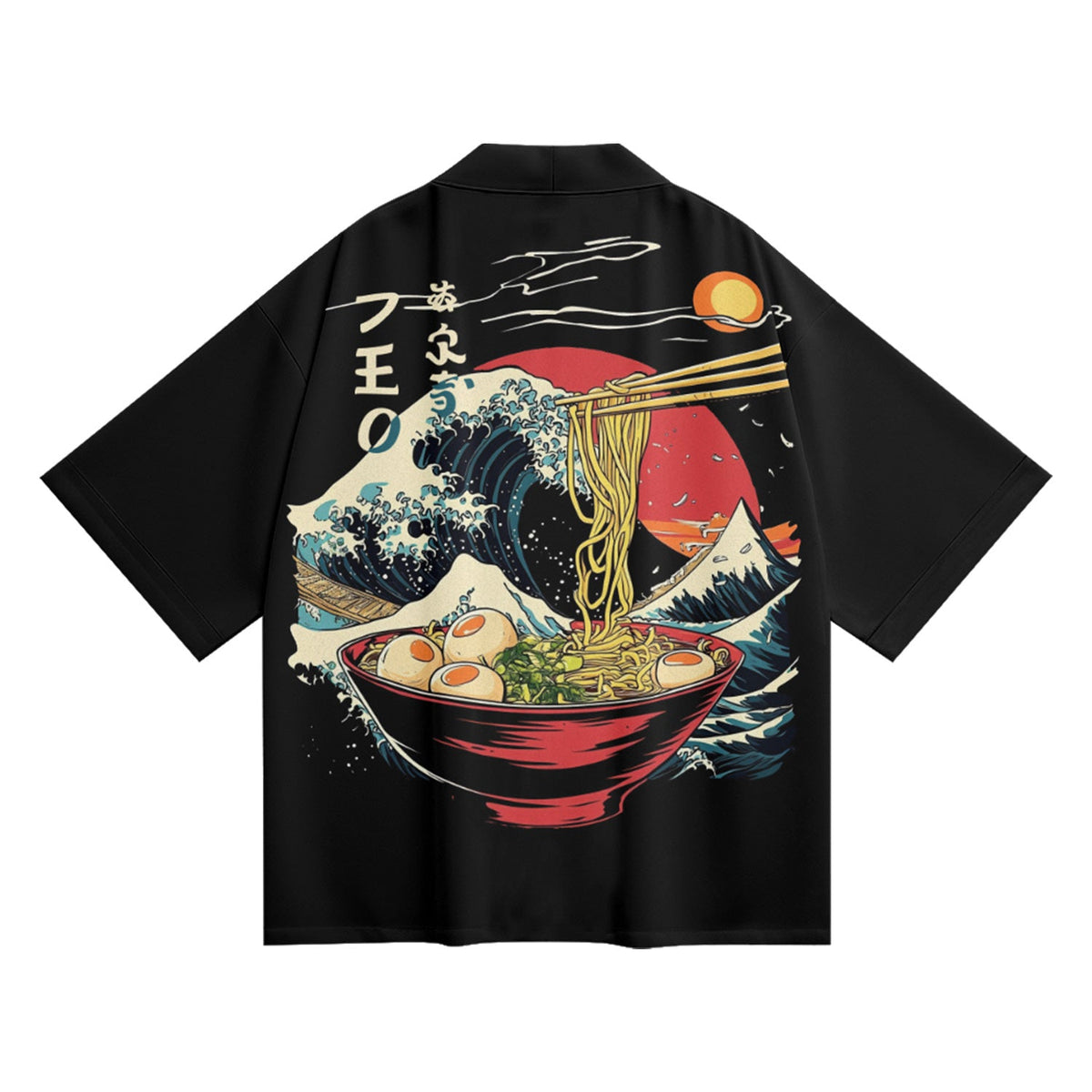 K02 Ramen Kimono