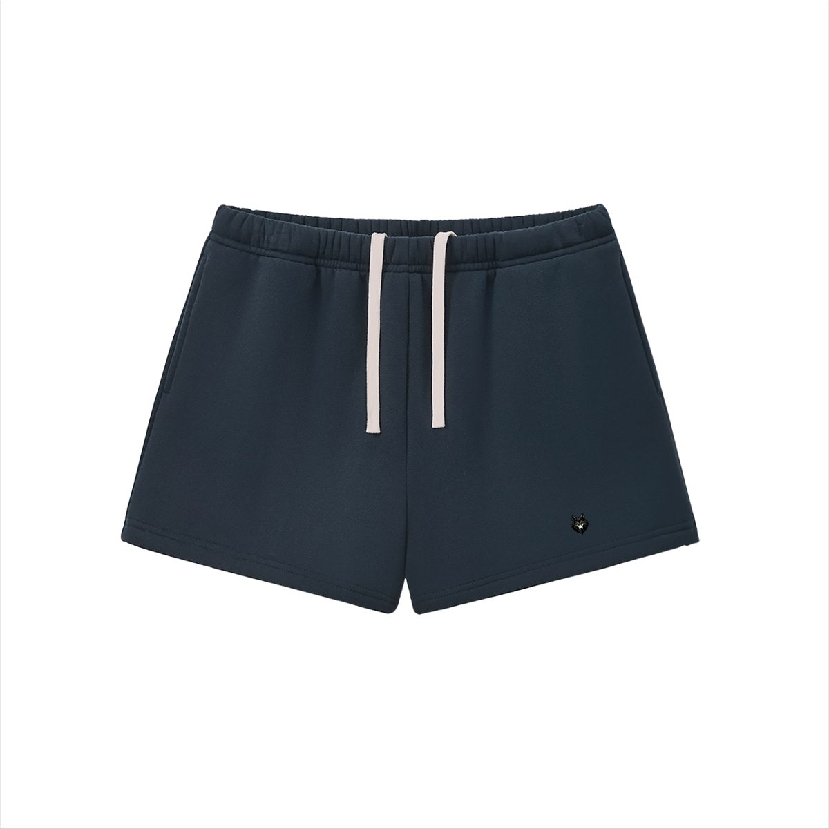 Loki & Ivy Essential Fleece Drawstring Sweatshorts