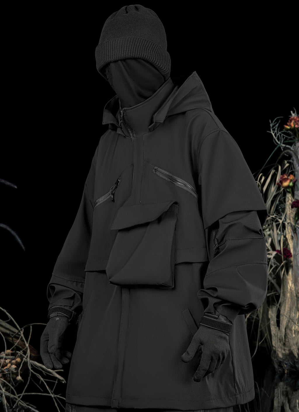 HiJ17 Tactical Wilderness Jacket