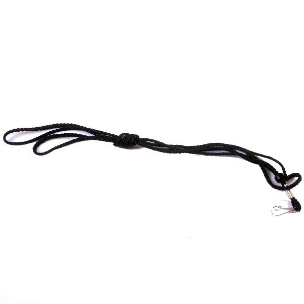 Long 21" Cord Whistle Lanyard
