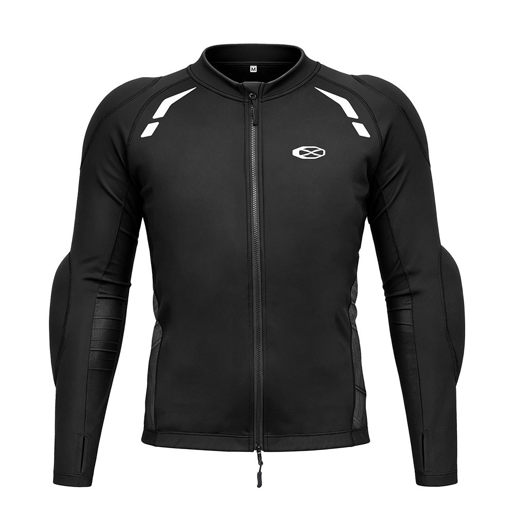 Womens Outdoor Motorcycle Riding Jacket