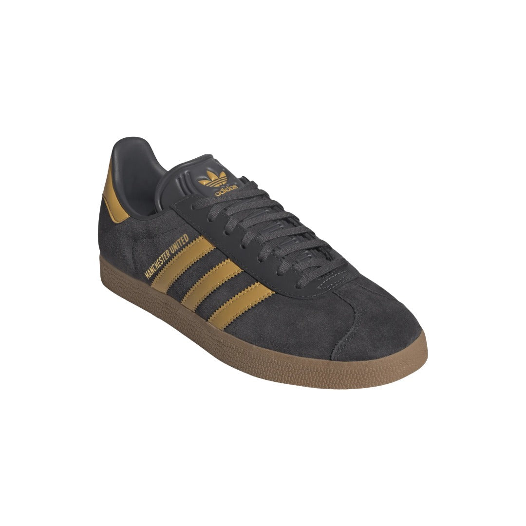 adidas Men's Gazelle Sneaker - Black