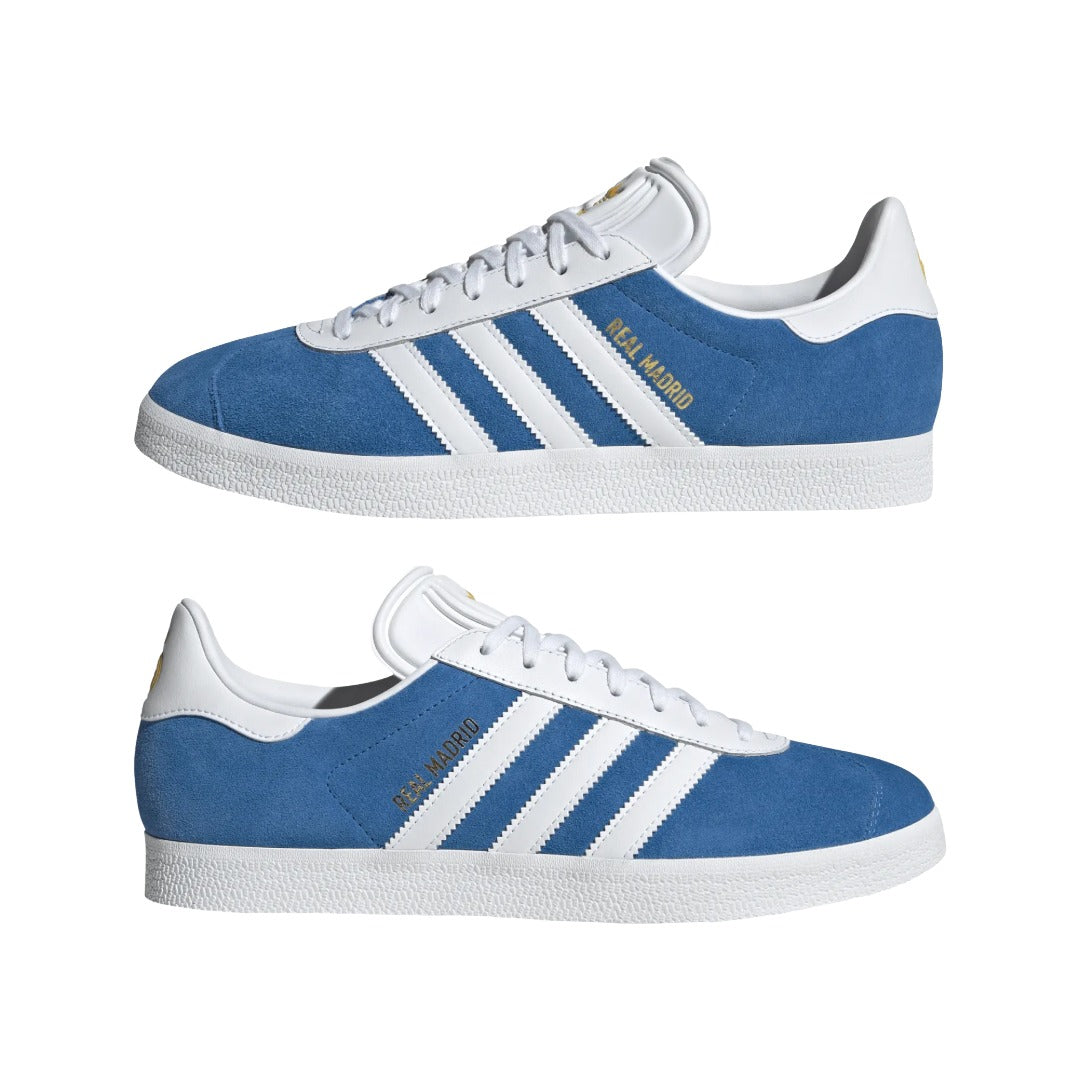 adidas Men's Gazelle Sneaker - Blue