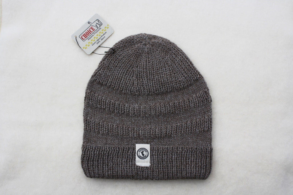 Adventure Required - Roosevelt Alpaca Hat