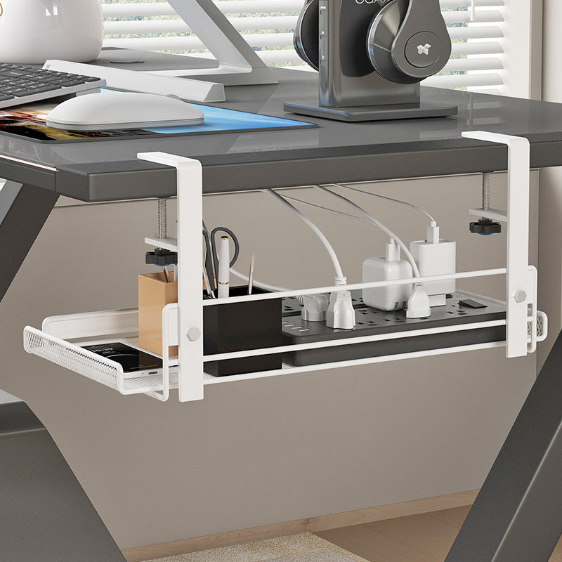 Office Desk Drawer Organizing Supplies Desk Storage Basket