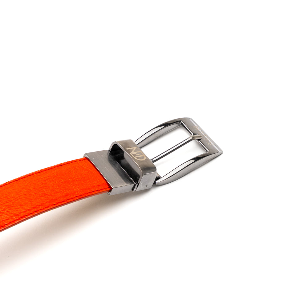 Alessio Belt Orange
