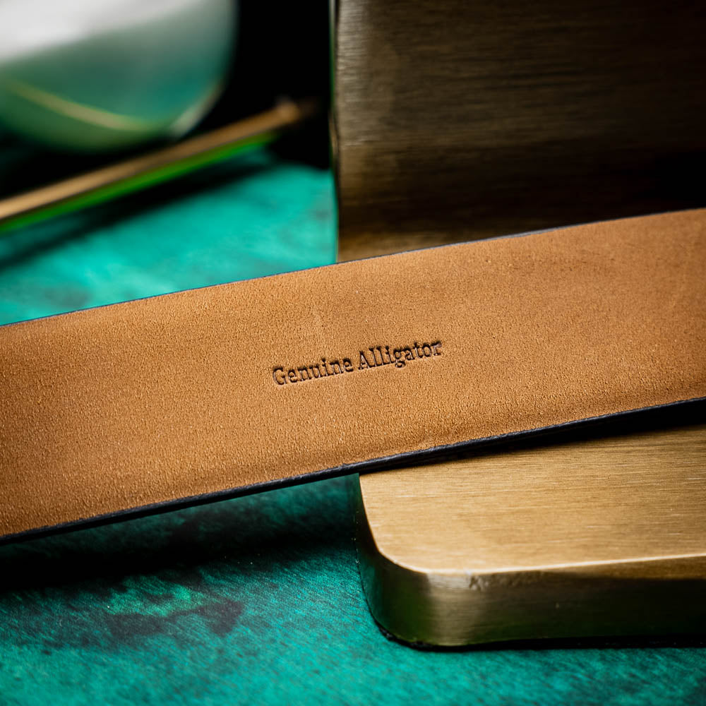 Emilio Belt Brown