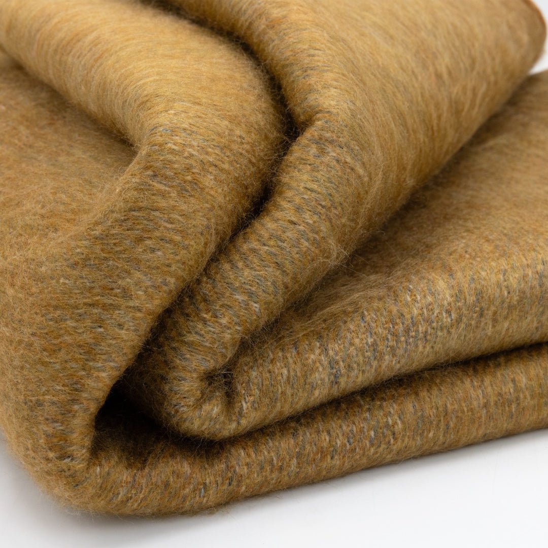 Alpaca Bed Blanket