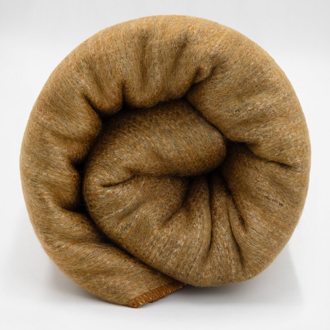 Alpaca Bed Blanket