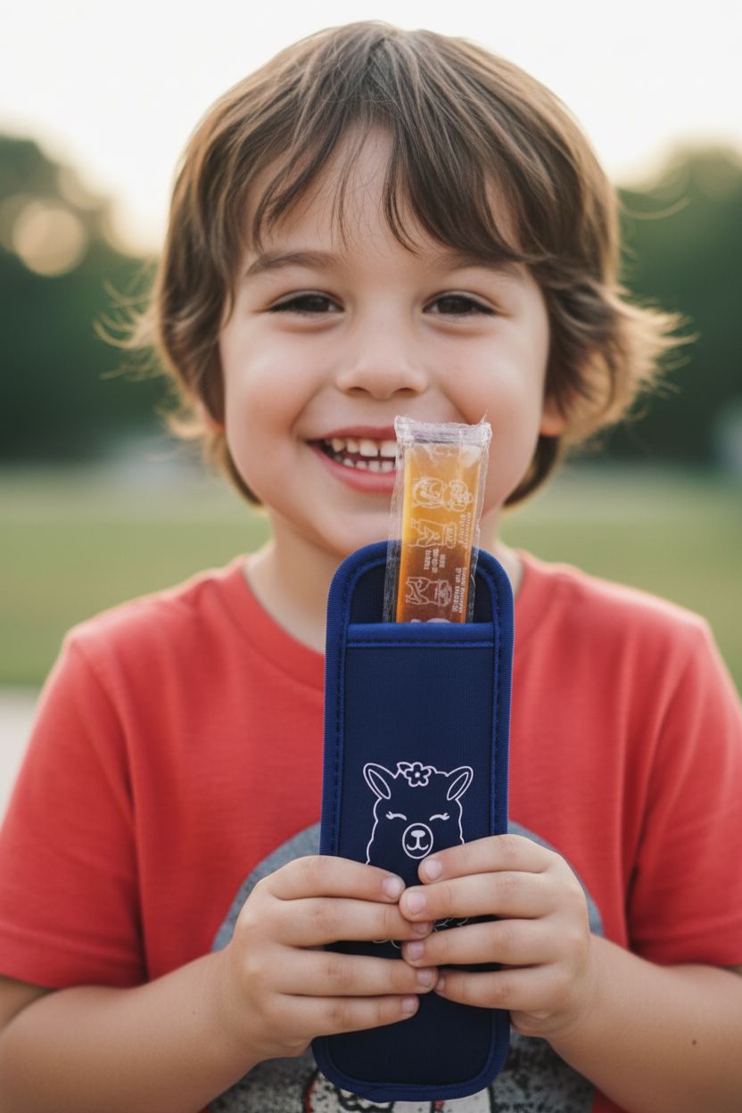 Alpaca the Ice Pops