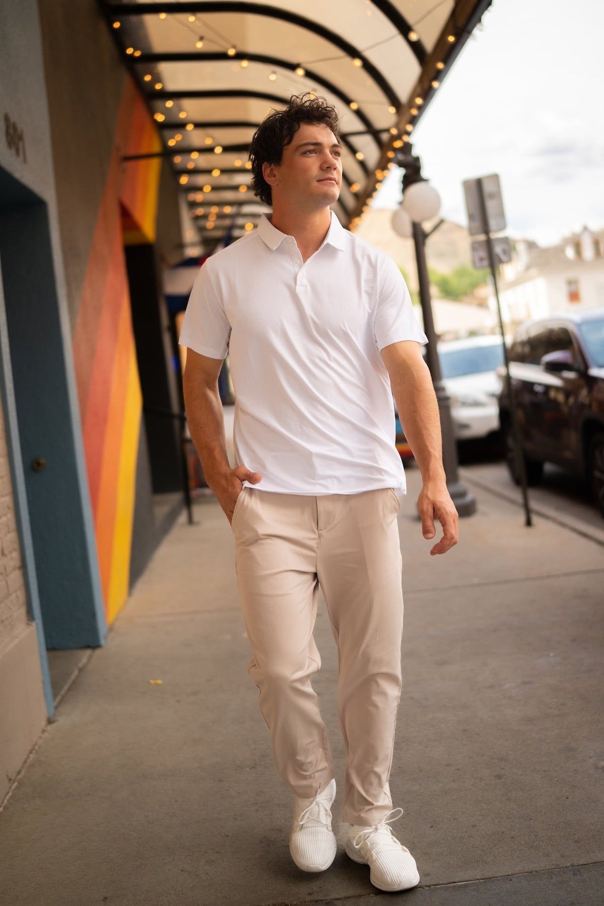 momentum polo