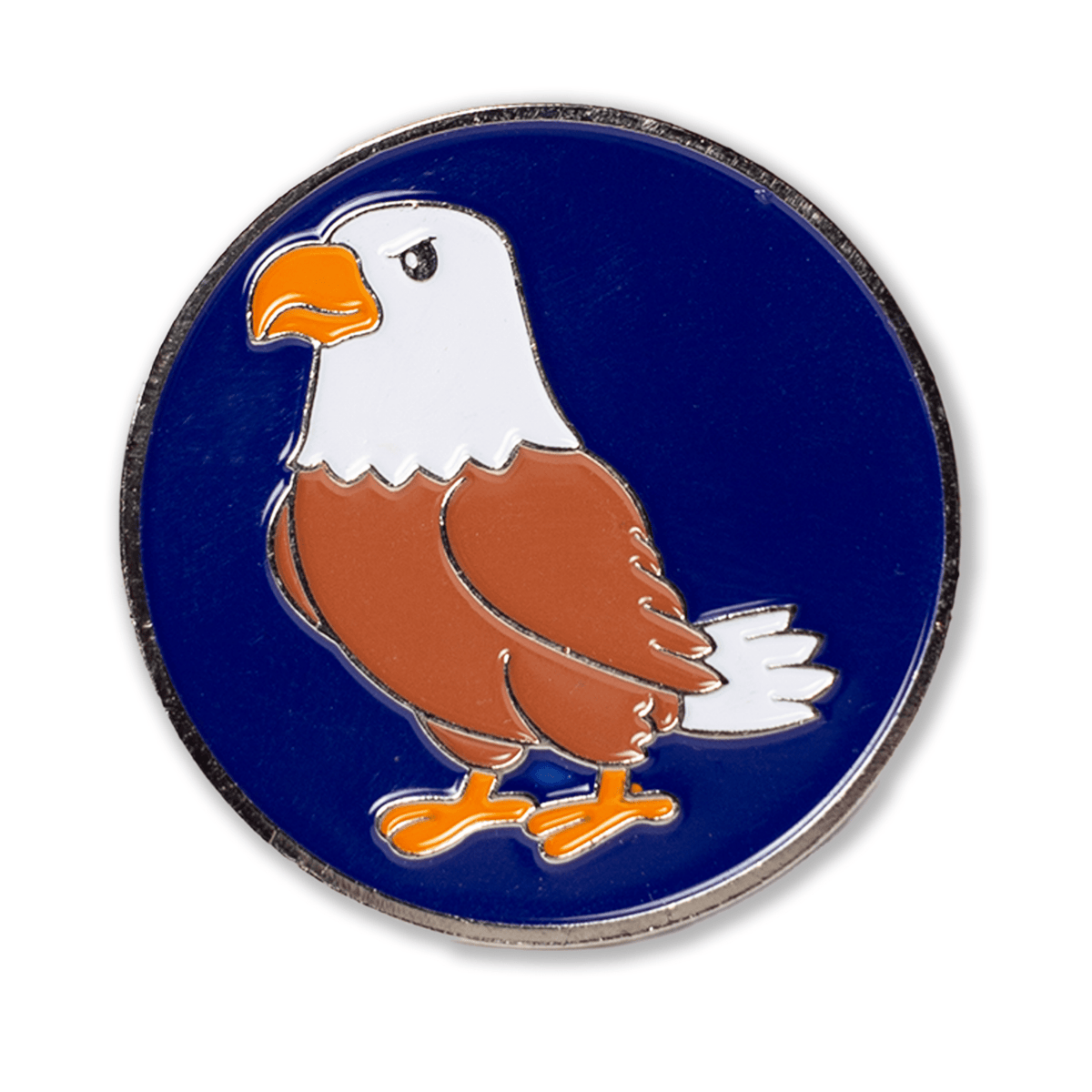 American Eagle Ball Marker