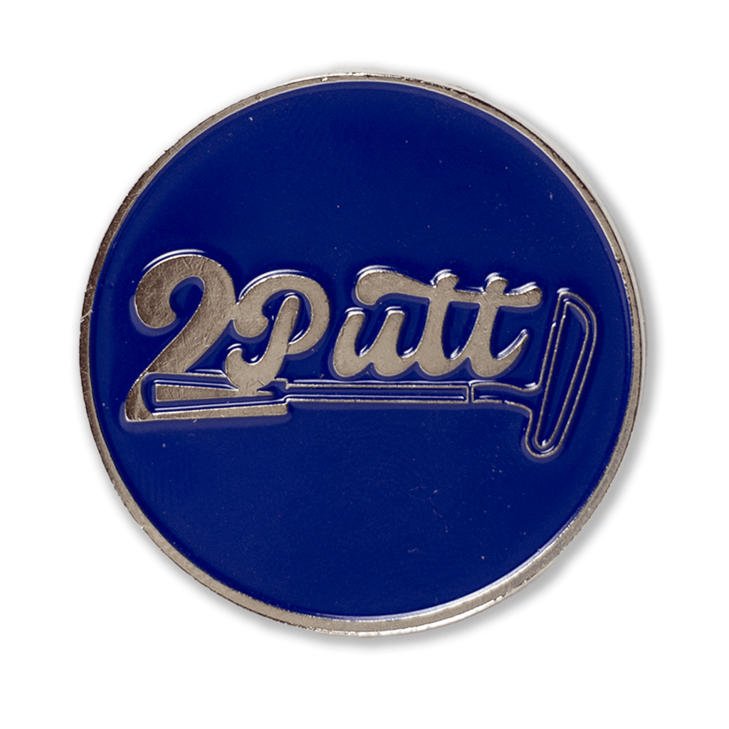 American Eagle Ball Marker